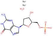 2'-Deoxyguanosine 5'-monophosphate disodium