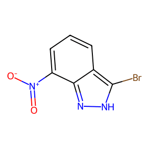 3-Bromo-7-nitroindazole