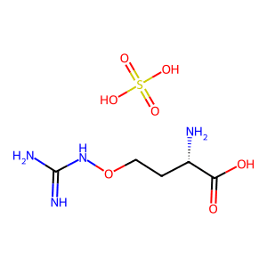 L-Canavanine sulfate