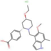 Iptacopan hydrochloride