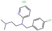 Chloropyramine hydrochloride