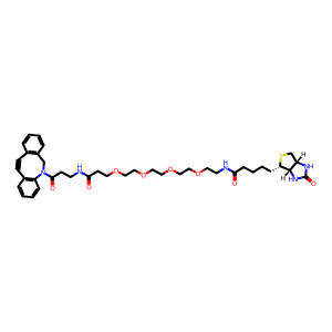 DBCO-PEG4-Biotin