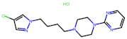 Lesopitron HCl