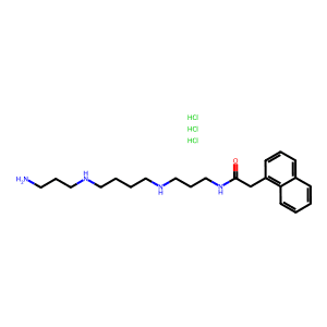 Naspm trihydrochloride
