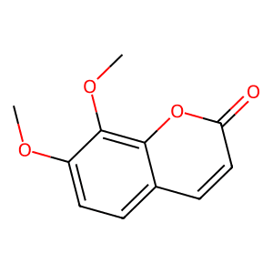 7,8-Dimethoxycoumarin