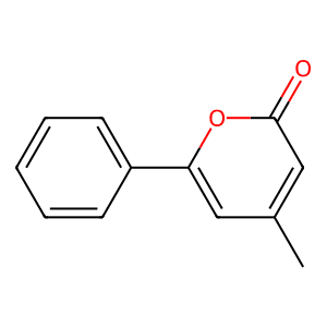 4-methyl-6-phenyl-2H-pyranone