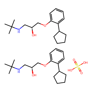 Penbutolol sulfate