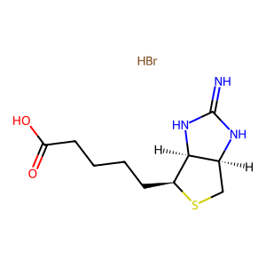2-Iminobiotin hydrobromide