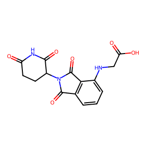 Thalidomide-NH-CH2-COOH
