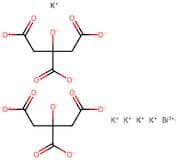 Bismuth Subcitrate Potassium