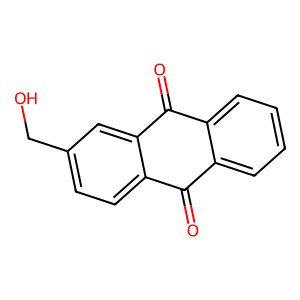 2-(Hydroxymethyl)anthraquinone