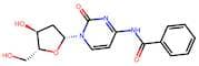 N4-Benzoyl-2′-deoxycytidine