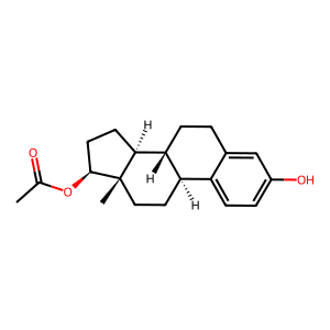 β-Estradiol 17-acetate