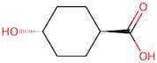 trans-4-Hydroxycyclohexanecarboxylic Acid