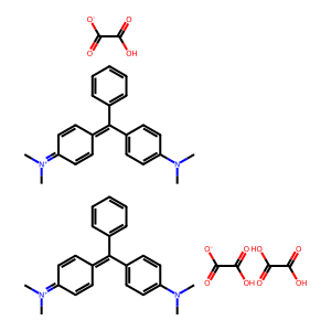 Malachite green oxalate