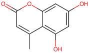 5,7-Dihydroxy-4-methylcoumarin