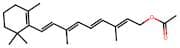Retinyl acetate