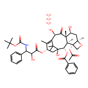 Docetaxel trihydrate