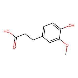 Dihydroferulic acid
