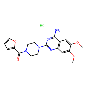 Prazosin hydrochloride
