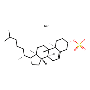 Cholesteryl sulfate sodium