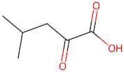 4-Methyl-2-oxopentanoic acid