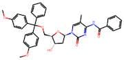 5'-O-DMT-N4-Bz-5-Me-dC