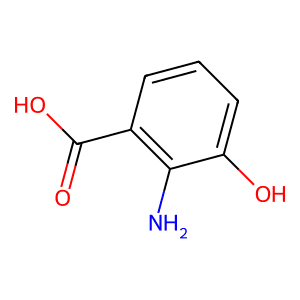 3-Hydroxyanthranilic acid