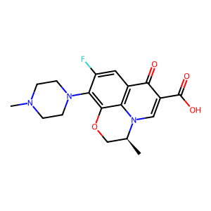Levofloxacin