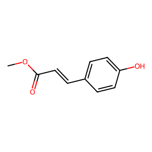 (E)-Methyl 4-coumarate