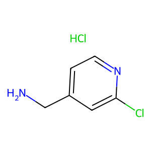 (2-Chloropyridin-4-yl)MethanaMine Hydrochloride