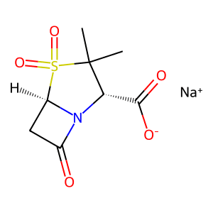 Sulbactam sodium