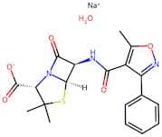 Oxacillin sodium monohydrate
