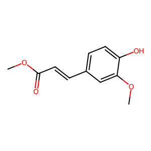 FERULIC ACID METHYL ESTER