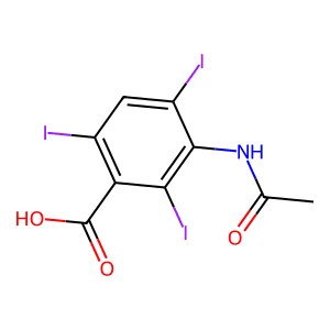 Acetrizoic acid