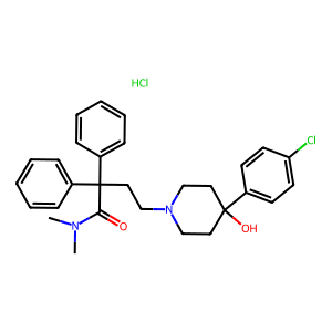 Loperamide hydrochloride