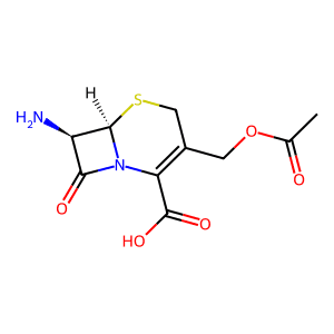 7-Aminocephalosporanic acid