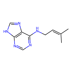 6-(γ,γ-Dimethylallylamino)purine