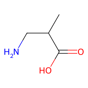 3-Amino-2-methylpropanoic acid