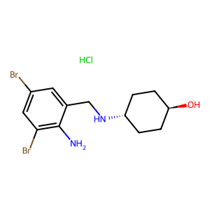 Ambroxol hydrochloride