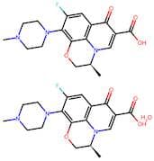 Levofloxacin hydrate