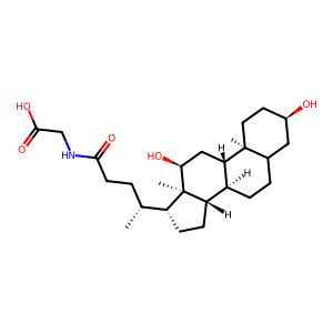 GLYCODEOXYCHOLIC ACID