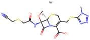 Cefmetazole sodium