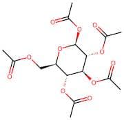 β-D-Glucose pentaacetate