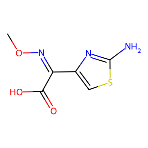 2-(2-Aminothiazole-4-yl)-2-methoxyiminoa