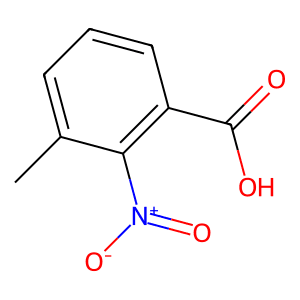 3-Methyl-2-nitrobenzoic acid