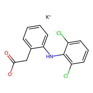 Diclofenac Potassium