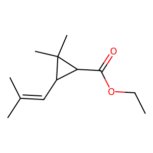Ethyl chrysanthemate