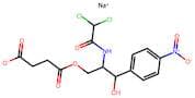 Chloramphenicol succinate sodium