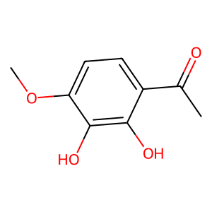 2,3-Dihydroxy-4-methoxyacetophenone